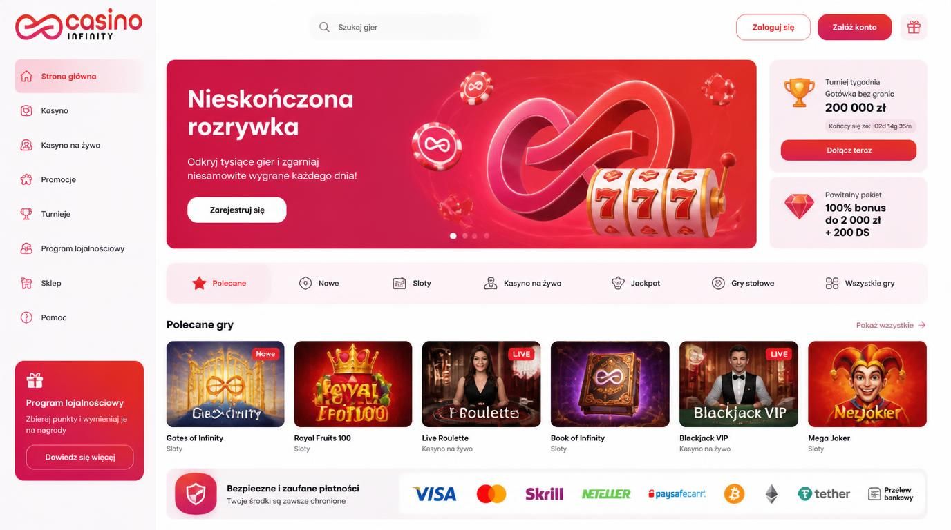 ikony różnych metod płatności objętych ochroną